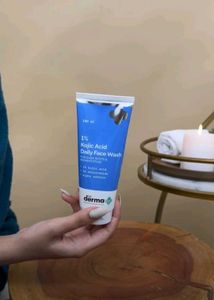 The Derma Co. Kojic Acid Face Wash