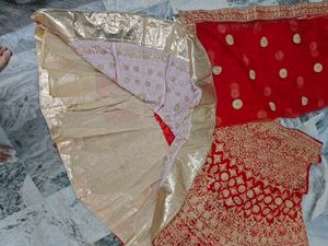 Heavy Velvet Bridal Lehenga