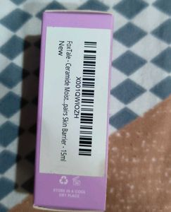 Foxtale Ceramide Supercream Moisturizer