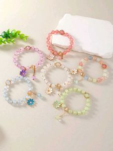 Flower Bracelet Any 1