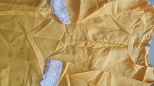 Yellow Kurta Set size s l xl