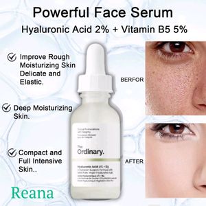 The Ordinary Face Serum