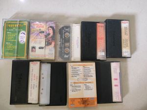 Casette For Tap