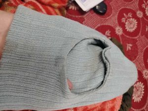 Cute Blue Beanie caps