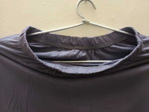 Strapless Grey Camisole.