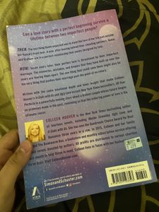 Combo Of Colleen Hover Best Seller Books