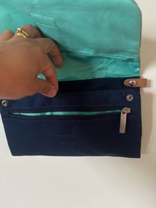 Starbucks Foldable Cross Bag New Unused