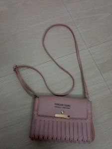 Nude Siling Bag