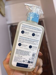 Cerave Smoothing Cleanser