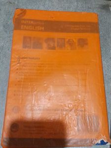 Interactive English , Intermediate Text Book