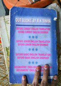 Oxford Translate Grammar