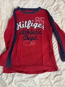 Tommy Hilfiger Athletic Dept. Long Sleeve