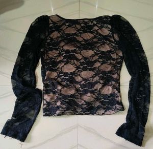 Urbanic Lace Corset Top