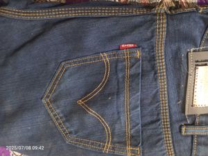 Stylish Blue Jeans