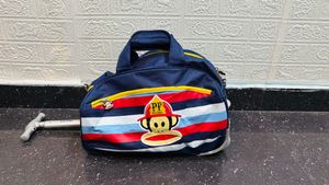 🇺🇸 paul Frank 🐒 Imported Trolley Bag
