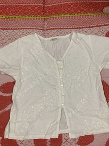 100% Cotton Unused Shirt