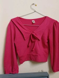 crop top