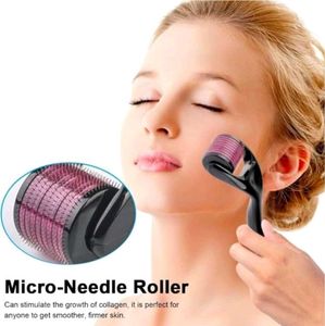 Derma Roller For Anti Ageing Skin Regeneration