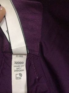Victoria&#39;s Secret Purple Bra
