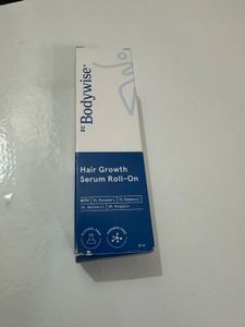 Be Bodywise Hair Growth Roll On