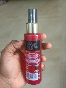 Anti Frizz Hair Serum