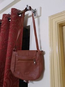 Brown Crossbody Bag