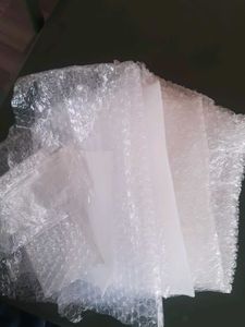Bubble Wrappers