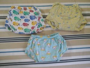 Superbottoms Padded Underwear