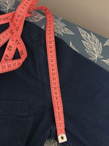 Bare Denim Brand Shirt