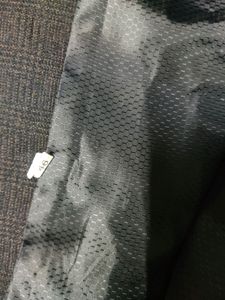 Dark Greyish Brown Check Nehru Jacket (46)
