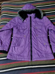 Polyester Jacket For Winters