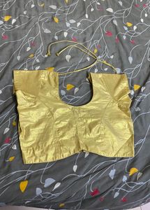 Golden Blouse