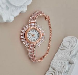 Fancy Stones Watch