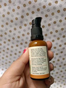 CITTA Invisible Sunscreen Serum SPF 50