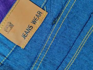 Korean Straight Jeans