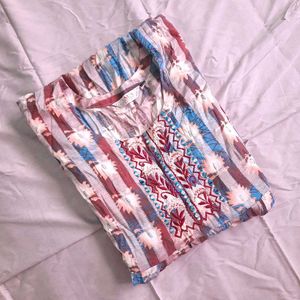 Embroidered Kurta