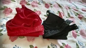2 Pair Of Paded Tshirt Bra