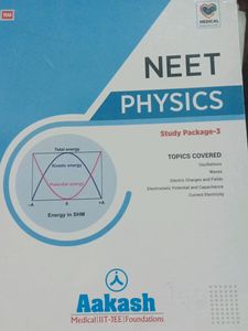 AAKASH NEET UG MODULES.