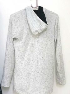 Grey Hoodie