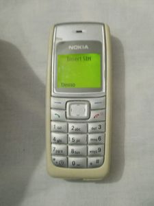 Nokia 1110 Mobile Good Condition