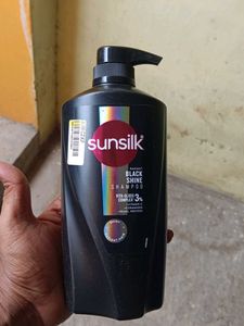 🌸 Sunsilk – For Lustrous Black Hair