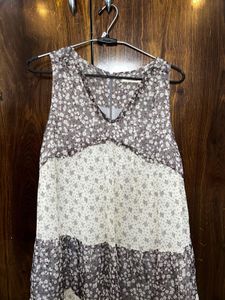 Women Summer A- Line Dress
