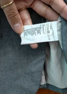 H&amp;M Grey Blazer
