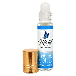 Mistic White Oud Perfume