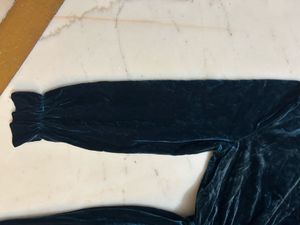 Velvet  Dress