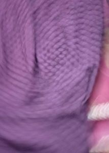 Elegant Purple Dress