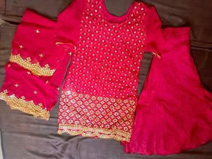 Plazo Kurta Set❣️Fix price