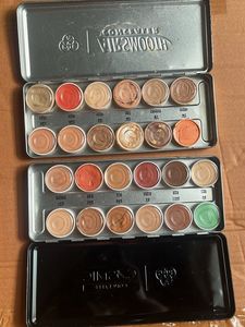 PAC Concealer Palettes