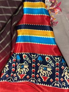 Ready To Were Combo Saree