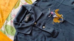 Original B.H.P.C. Polo Shirt